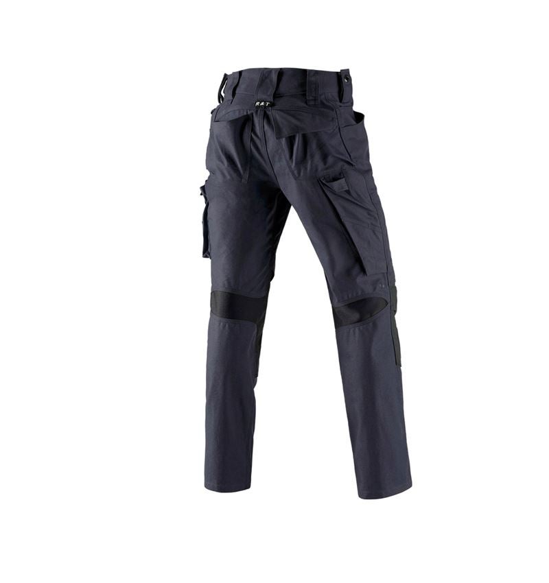 Hosen: Bundhose e.s.roughtough + nachtblau 3