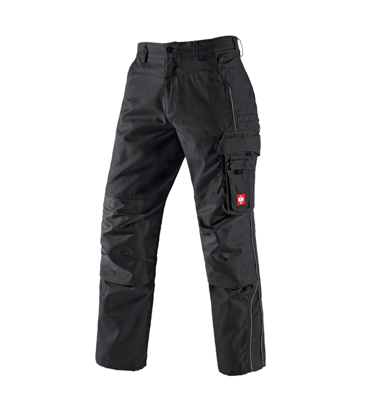 Hosen: Bundhose e.s.prestige + schwarz 2