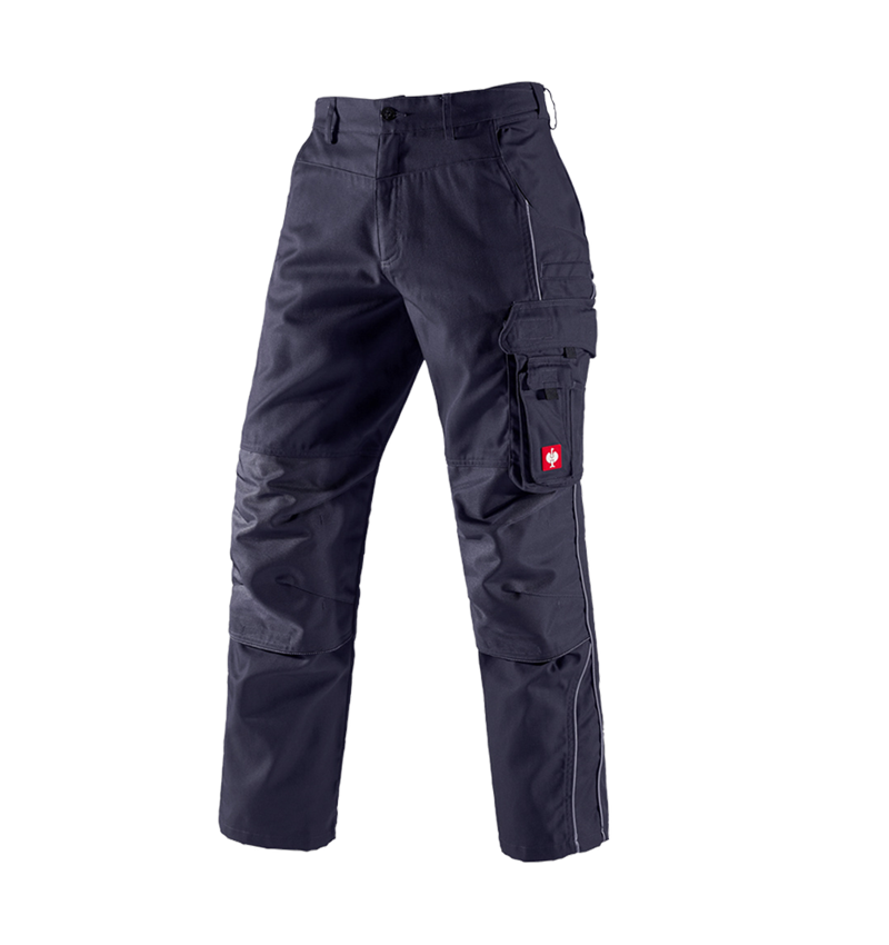 Hosen: Bundhose e.s.prestige + dunkelblau 2