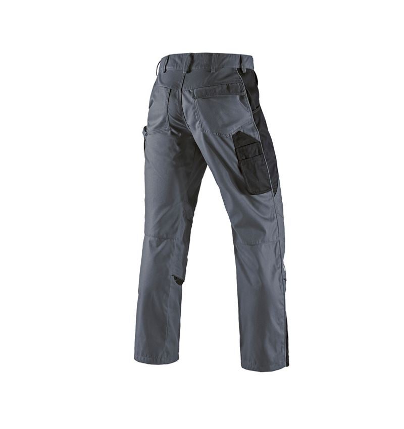 Galabau / Forst- und Landwirtschaft: Bundhose e.s.active + grau/schwarz 3