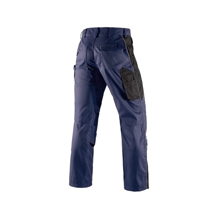 Hosen: Bundhose e.s.active + dunkelblau/schwarz 2