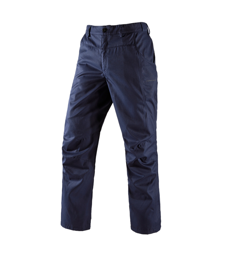 Themen: Servicehose e.s.active + dunkelblau 2