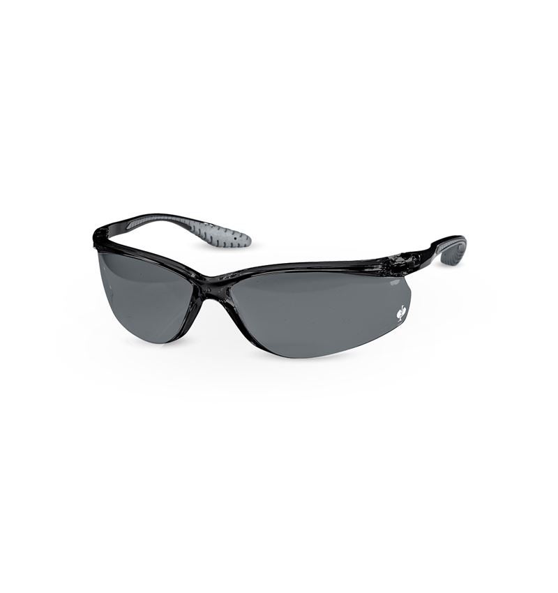 Schutzbrillen: e.s. Schutzbrille Soho + graphit/schwarz