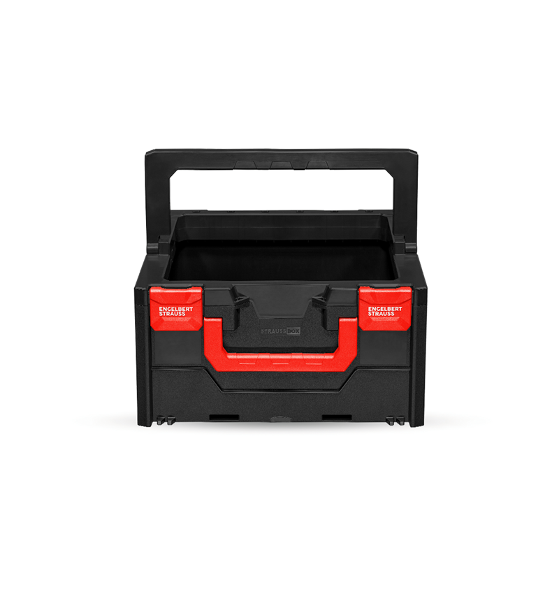 STRAUSSbox System: STRAUSSbox 215 midi tool carrier