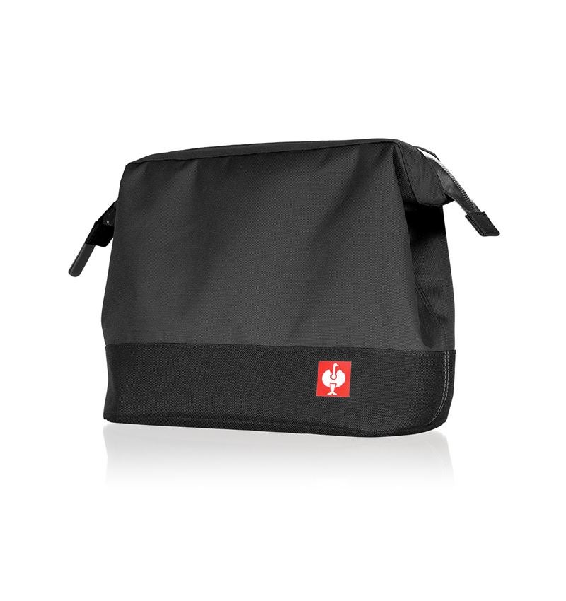 Accessoires: Washbag e.s.work&travel + schwarz