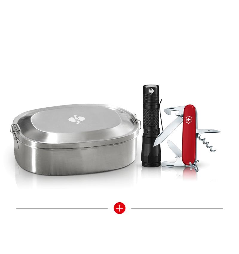 Werkzeuge: Victorinox Geschenk-Set