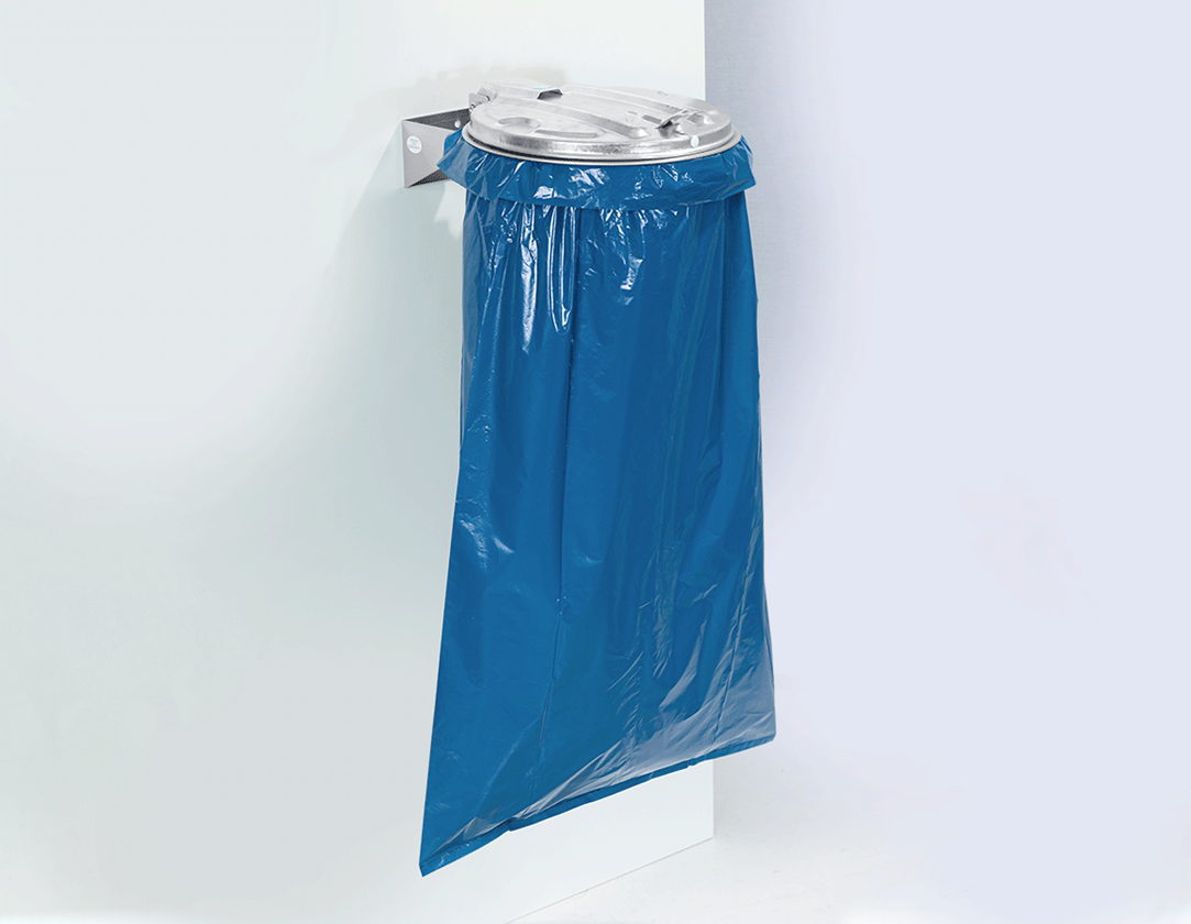 Müllsäcke | Müllentsorgung: Müllsäcke + blau