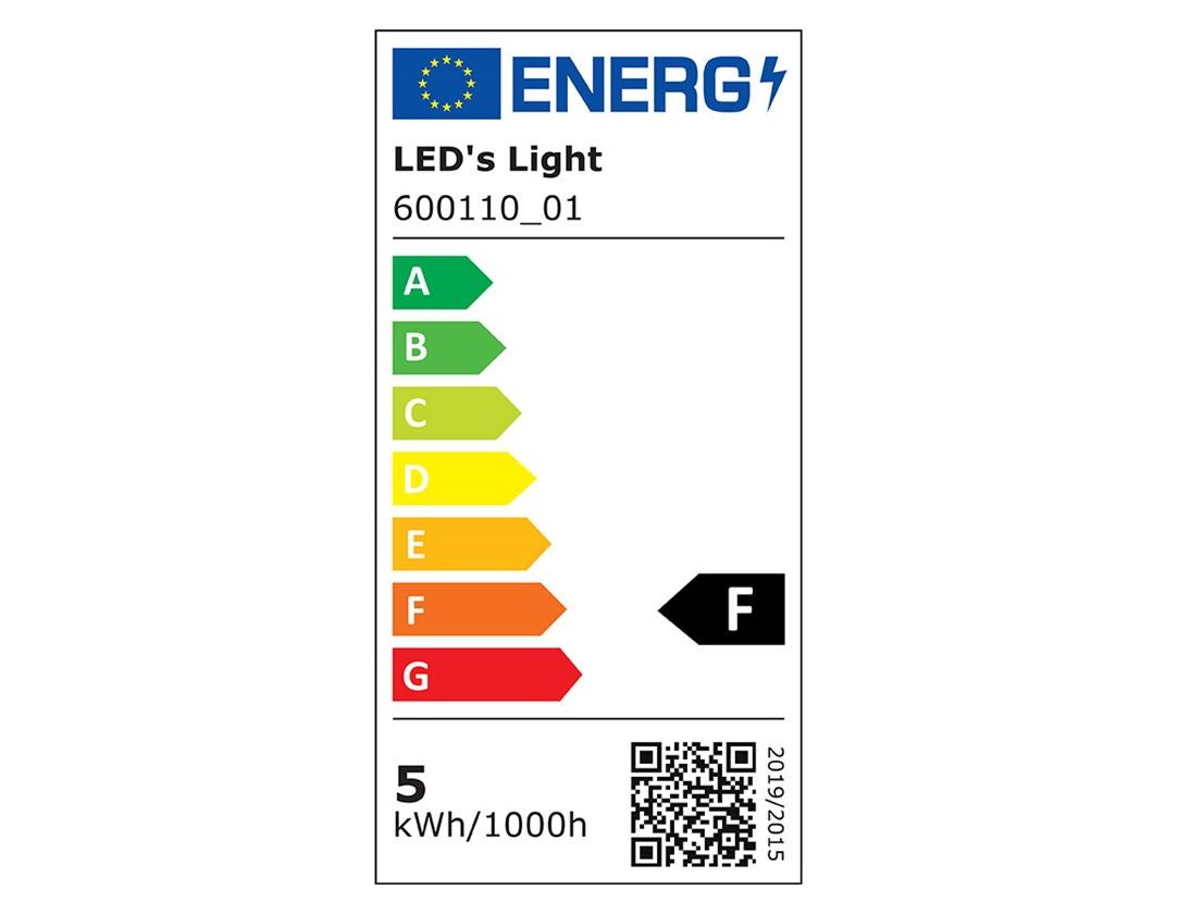Lampen | Leuchten: LED-Filament Energiesparlampe Classic matt