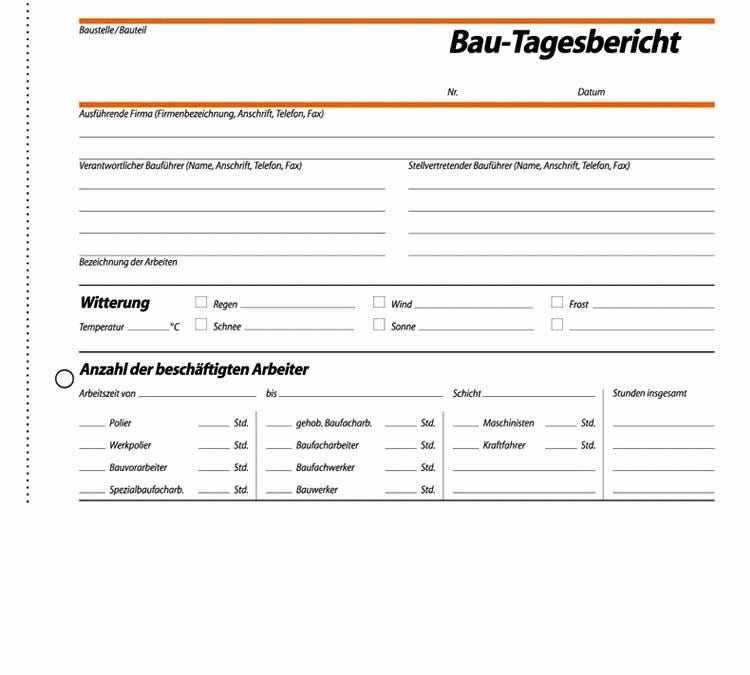 Papierprodukte: Sigel Formularbücher Bautagebuch