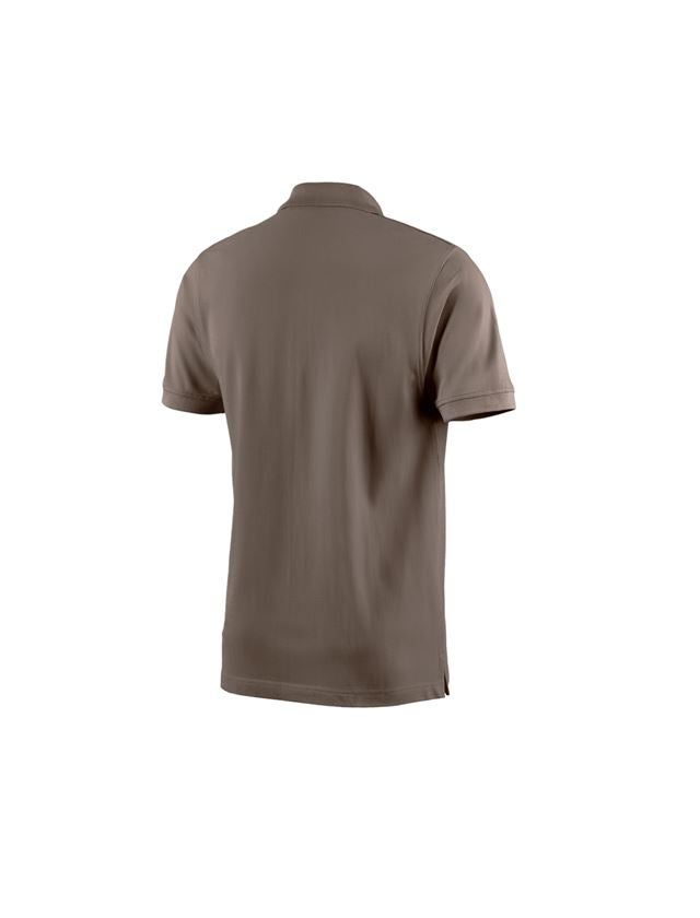 Shirts & Co.: e.s. Polo-Shirt cotton + kieselstein 3