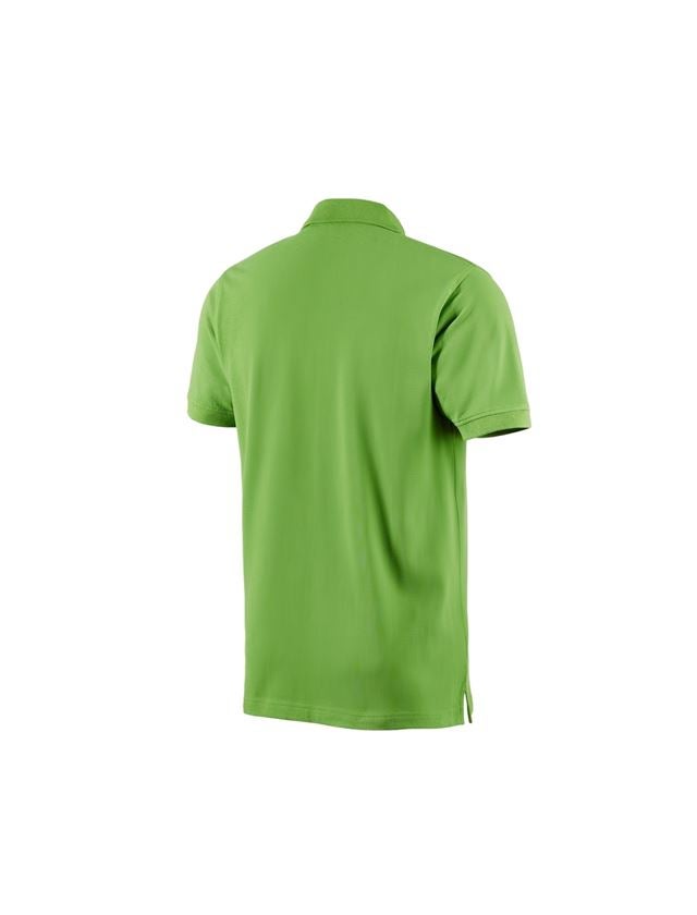 Schreiner / Tischler: e.s. Polo-Shirt cotton + seegrün 1