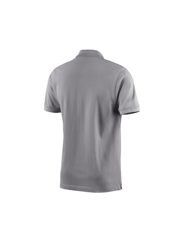 Schreiner / Tischler: e.s. Polo-Shirt cotton + platin 3