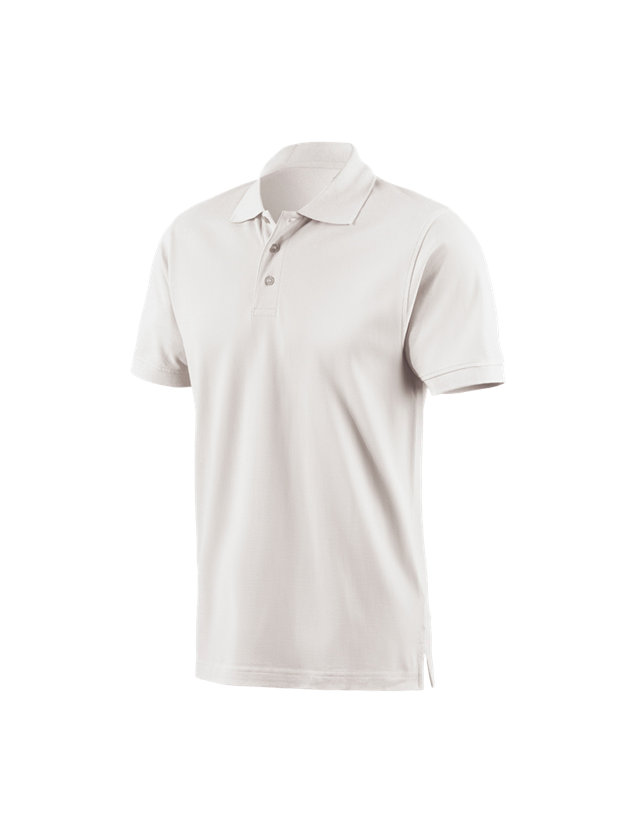 Schreiner / Tischler: e.s. Polo-Shirt cotton + gips 2