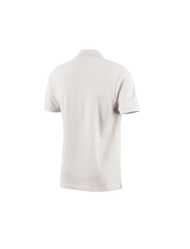 Schreiner / Tischler: e.s. Polo-Shirt cotton + gips 3