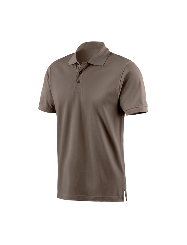 Shirts & Co.: e.s. Polo-Shirt cotton + kieselstein 2