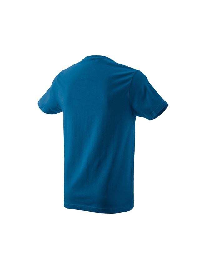Shirts & Co.: e.s. T-Shirt 1908 + atoll/weiß 2