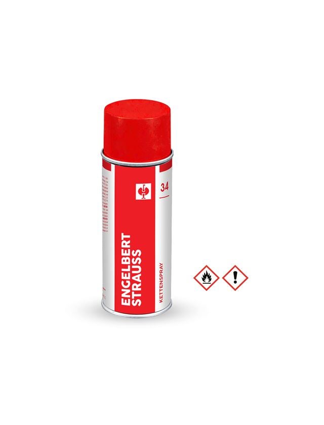 Sprays: Kettenspray #34