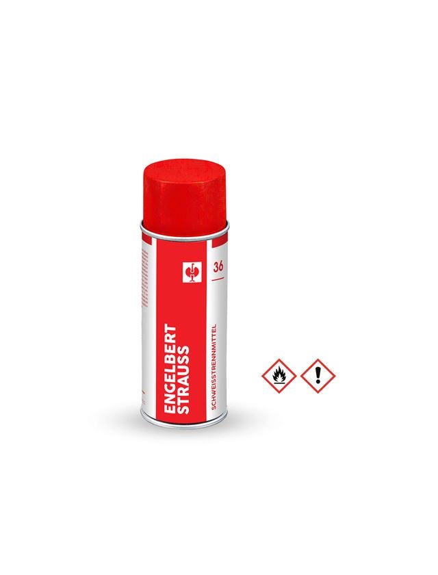 Sprays: Schweißtrennmittel #36
