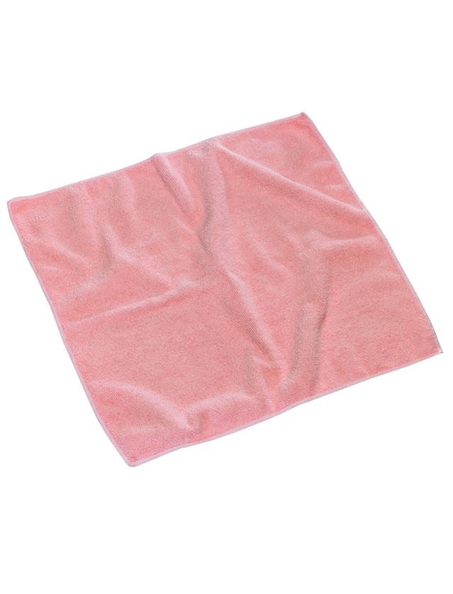 Schuhpflege: Microfasertücher Soft Wish + rosa