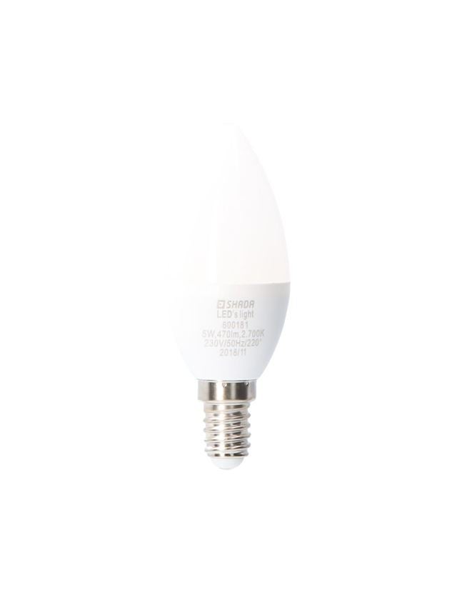 Lampen | Leuchten: LED-Lampe E14 Kerze