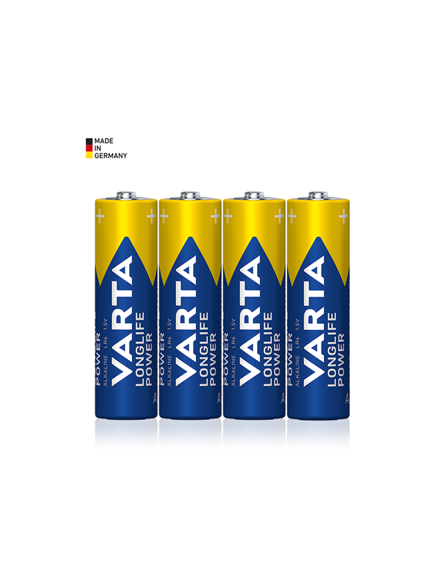 Elektronik: VARTA Mignon AA Batterie