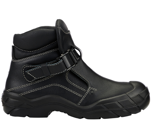 Varnostni čevlji za varilce e.s. Pleione 