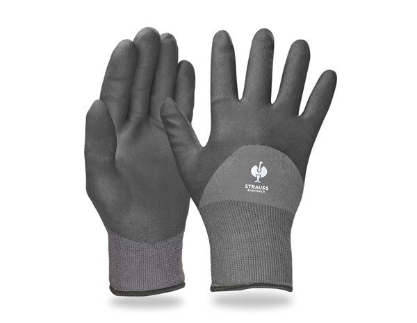 e.s. Nitrilne rokavice evertouch winter 