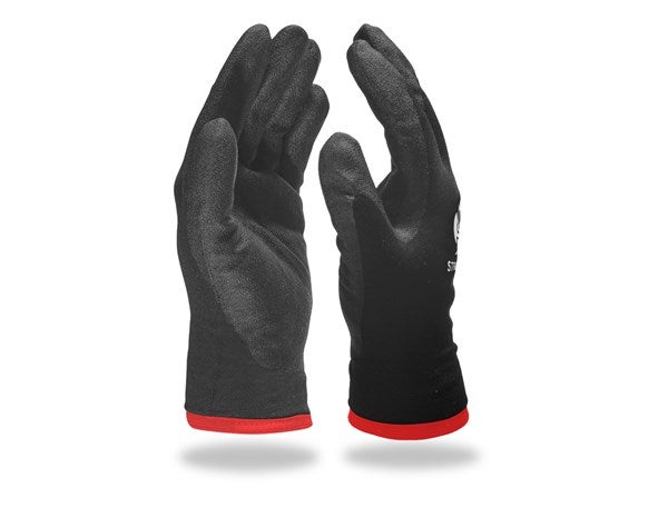 Vinilne zimske rokavice Comfort Plus 