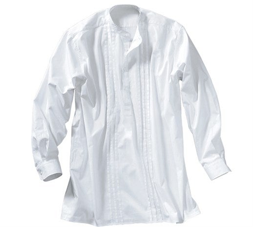 Cehovska srajca (bela zelika) 