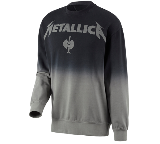 Metallica cotton sweatshirt 