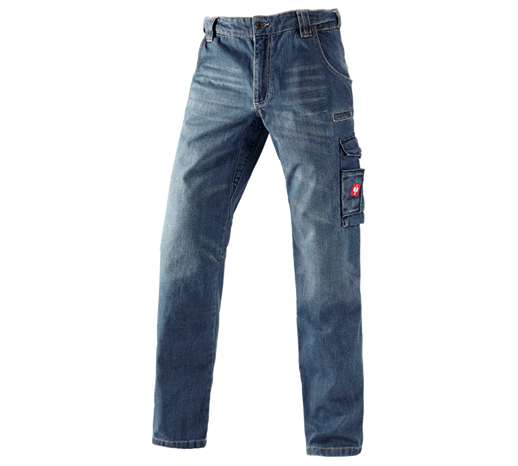 e.s. delovne jeans hlače 