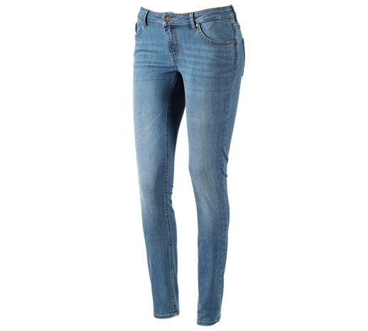 e.s. raztegljive jeans hlače s 5 žepi, Žens. 