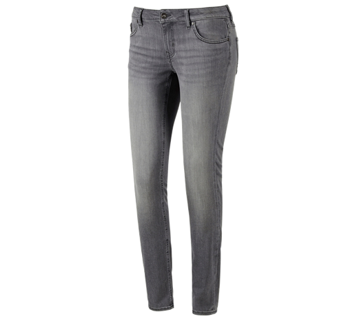 e.s. raztegljive jeans hlače s 5 žepi, Žens. 
