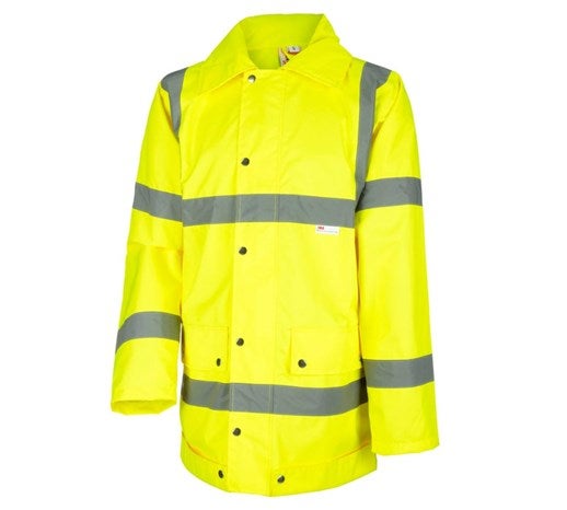 STONEKIT Opozorilna zaščitna dežna jakna 