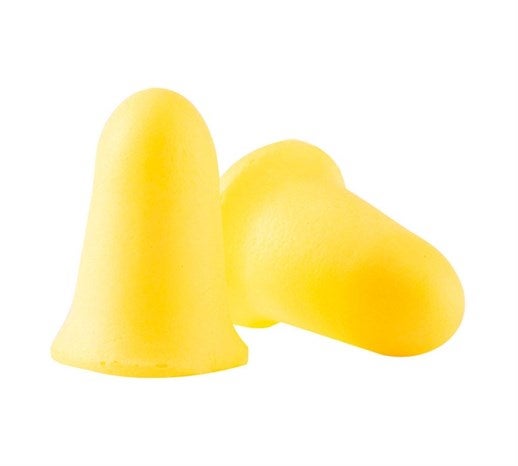 Zaščitni ušesni čepki Soft-Fx, brez vrvice 
