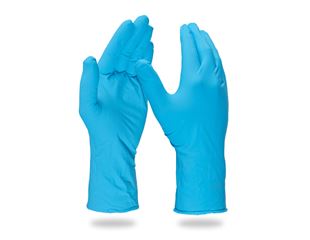 Einweg Nitril-Handschuhe Chem Risk II,puderfrei