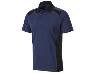 Polo-Shirt cotton e.s.active
