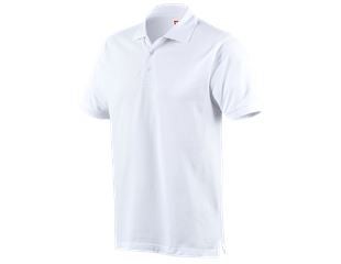 e.s. Polo-Shirt cotton