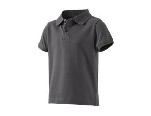 e.s. Polo-Shirt cotton stretch, Kinder