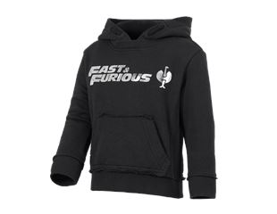 FAST & FURIOUS hoodie, kids