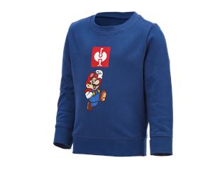 Super Mario Sweatshirt, Kinder