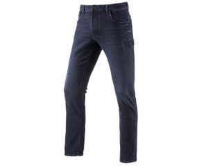 e.s. Winter 5-Pocket-Stretch-Jeans