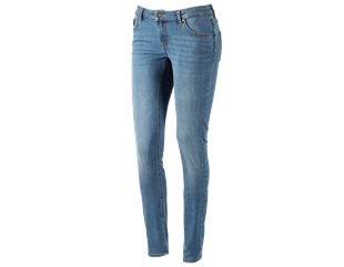 e.s. 5-Pocket-Stretch-Jeans, Damen