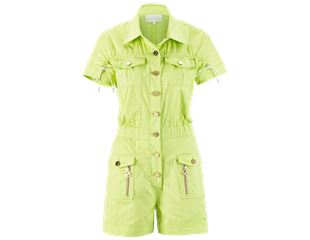 Summer Utility Overall