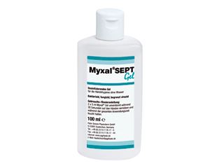 Handdesinfektionsmittel Myxal SEPT