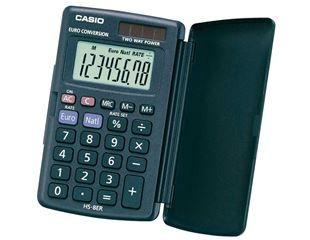 Casio Taschenrechner HS-8VER