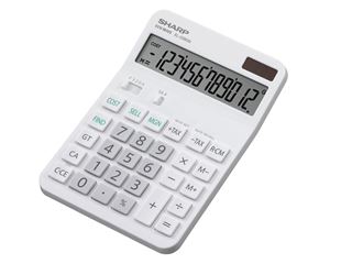 Tischrechner Sharp EL-338 GN