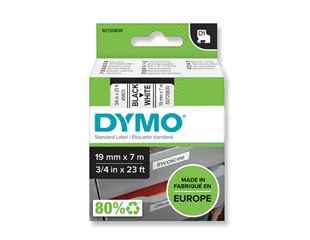 DYMO D1 Schriftbänder, 19 mm