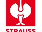 Klare Kontur - neues Logo für Engelbert Strauss - STRAUSS - workwear. 