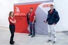 Teamwear und Workwear von engelbert strauss für das Team Austria